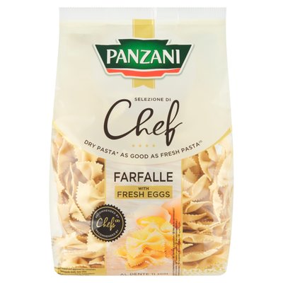 Obrázek Panzani Selezione di Chef Farfalle těstoviny 400g