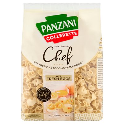 Obrázek Panzani Selezione di Chef Collerette těstoviny 400g