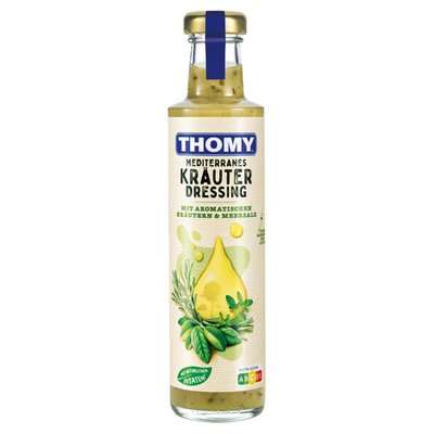 Obrázek I-O THOMY BYLINKOVY DRESINK 350ML