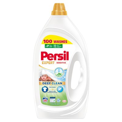 Obrázek Persil prací gel Sensitive pro citlivou pokožku 100 praní