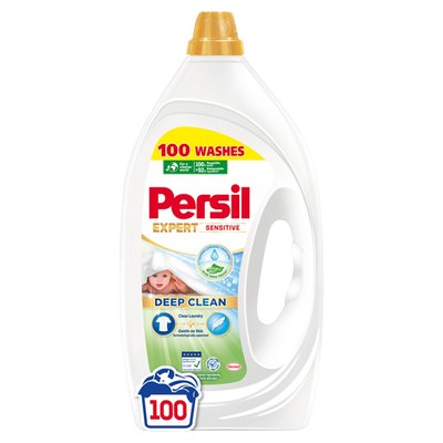 Obrázek Persil prací gel Sensitive pro citlivou pokožku 100 praní