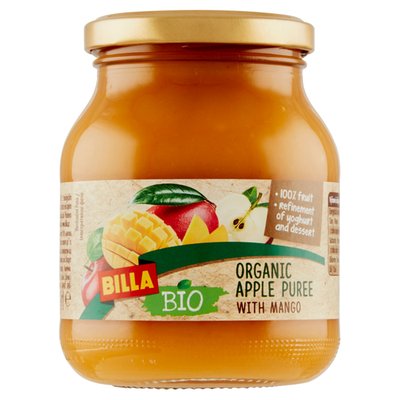 Obrázek X_BILLA BIO MANGOVE PYRE 360G