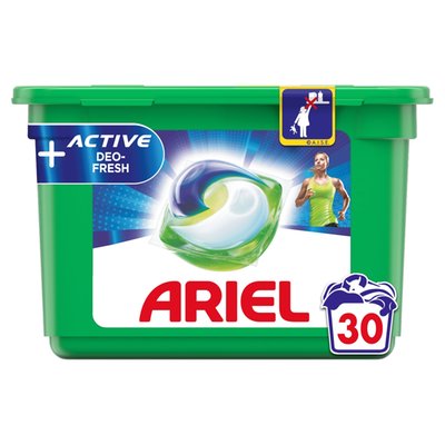Obrázek ARIEL KAPSLE ACTIVE SPORT 30KS