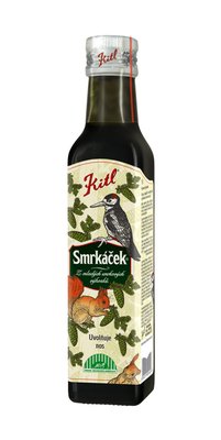 Obrázek Kitl Smrkáček BIO 250 ml