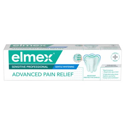 Obrázek elmex® Sensitive Professional Gentle Whitening zubní pasta na citlivé zuby 75ml