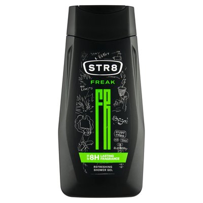 Obrázek STR8 Freak osvěžující sprchový gel 250ml