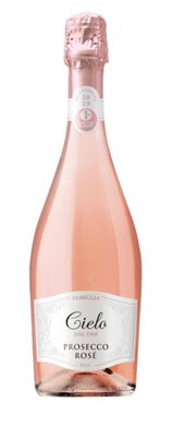 Obrázek Cielo Prosecco Rosé DOC 0,75l