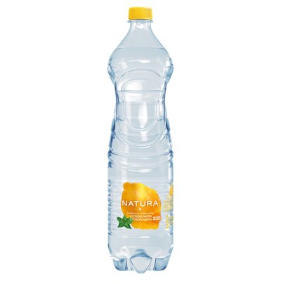 Obrázek Natura S příchutí citron máta 1,5l