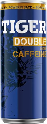 Obrázek Tiger Energy Drink Strong 250ml