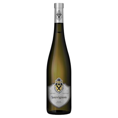 Obrázek Vinařství pánů z Lipé Sauvignon polosladké bílé víno 0,75l