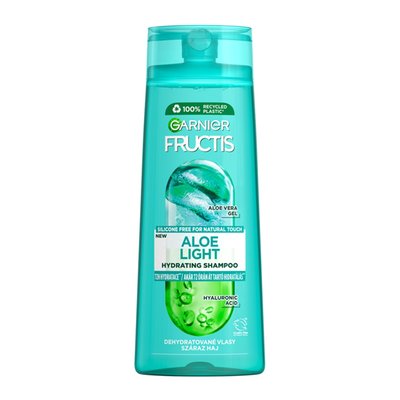 Obrázek FRUCTIS SAMPON ALOE 400ML