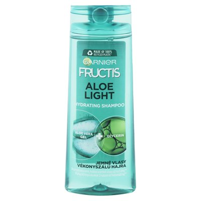 Obrázek Garnier Fructis Aloe Light šampon, 400 ml
