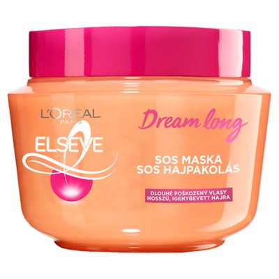Obrázek ĽOréal Paris Elseve Dream Long S.O.S. maska, 300 ml