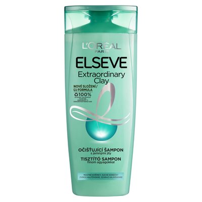 Obrázek ELSEVE SAMPON EXTRAORDINARY 400ML