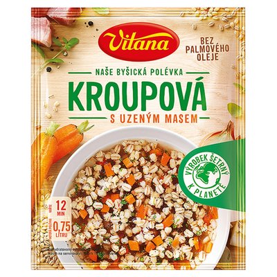 Obrázek Z_VITANA POL.KROUPOVA S UZ.MASEM 57G