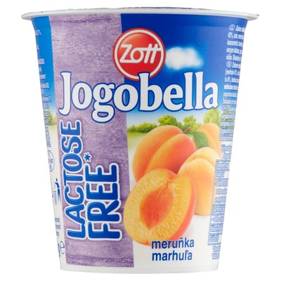 Obrázek Zott Jogobella Jogurt bez laktózy 150g
