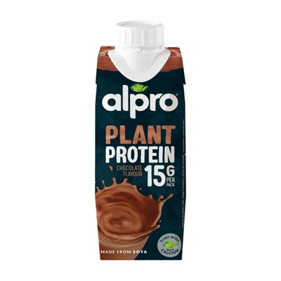 Obrázek ALPRO High Protein Sójový Nápoj S Čokoládovou Příchutí 250ml