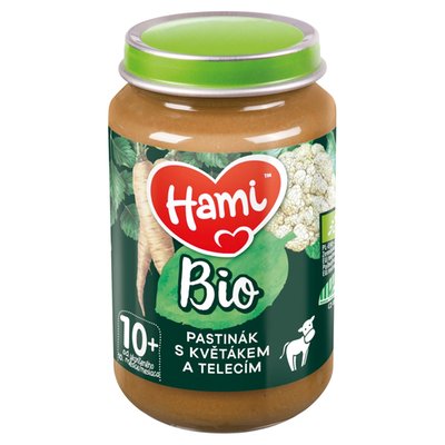 Obrázek Z-HAMI BIO PASTINAK,KVETAK,TELECI 190G