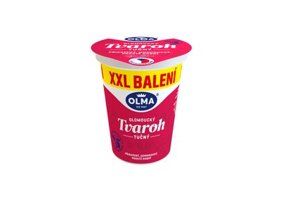 Obrázek Tvaroh tučný 330g