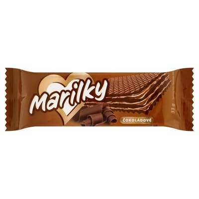 Obrázek Marilky čokoládové 33g