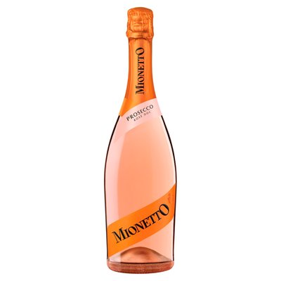 Obrázek Mionetto Prosecco Rosé DOC šumivé víno 750ml