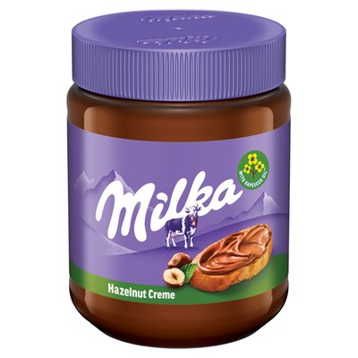 Obrázek Milka pomazánka Lískooříšková 350g