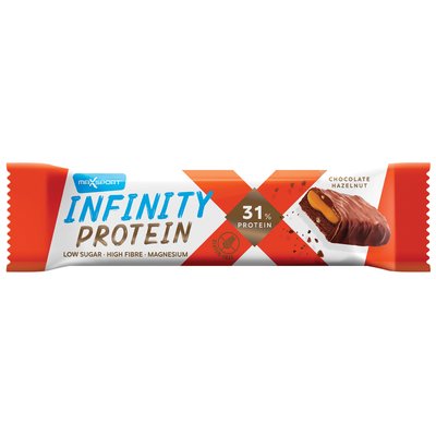 Obrázek INFINITY protein čokoláda & lískové oříšky 55g