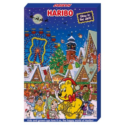 Obrázek Haribo Adventní kalendář 300g