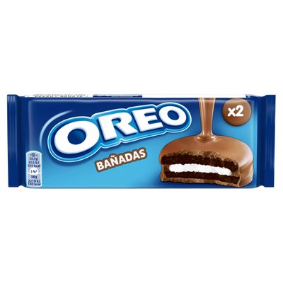 Obrázek K15 OREO MACENE V MLECNE COKOLADE