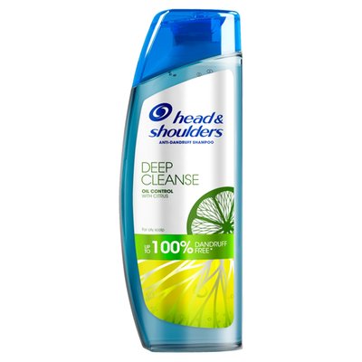 Obrázek H&S ŠAMPON OIL CONTROL 300ML