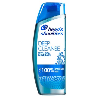 Obrázek Šampon Proti Lupům Head & Shoulders Deep Cleanse Scalp Detox – 300 ml