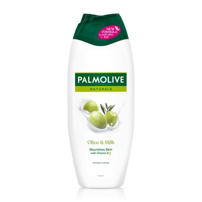 Obrázek Palmolive Naturals Olive & Milk Sprchový krém 500ml