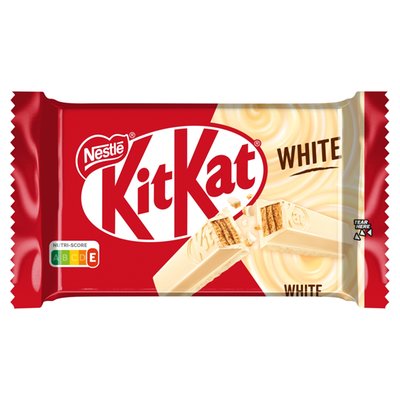 Obrázek KitKat 4Finger Tyčinka bílý, 41,5g