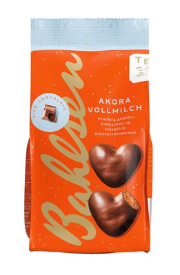 Obrázek Bahlsen Akora Volmilch 150g