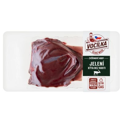 Obrázek VOCÍLKA Jelení kýta bez kosti