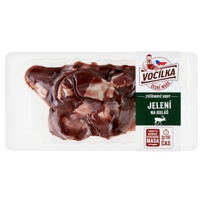 Obrázek VOCÍLKA Jelení na guláš