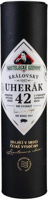 Obrázek Dárkové balení Královský Uherák 380g (tubus)