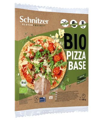 Obrázek BIO těsto na pizzu, 100g