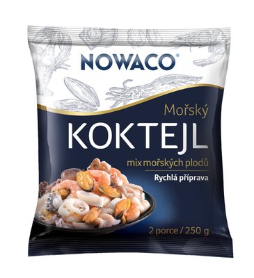 Obrázek Mořský koktejl Nowaco