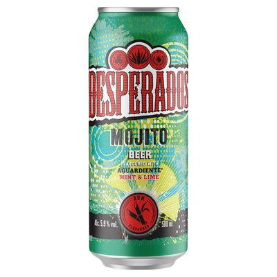 Obrázek Desperados Mojito