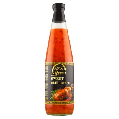 Obrázek Asia Time Sladká chilli omáčka 700ml