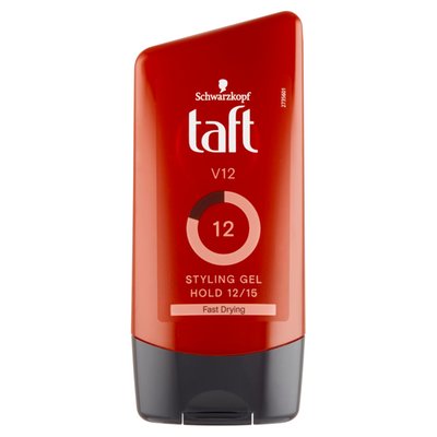 Obrázek Taft V12 stylingový gel 150ml