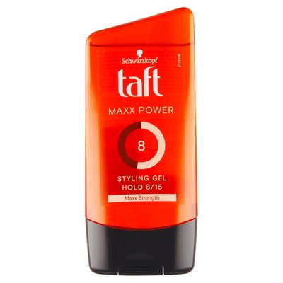 Obrázek TAFT LOOKS GEL MAX POWER 150 ML