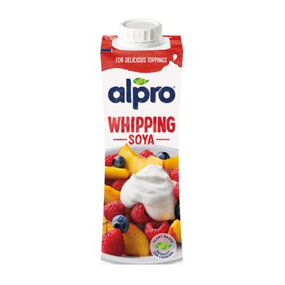 Obrázek ALPRO Sójový výrobek ke šlehání 250ml