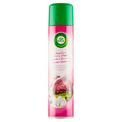 Obrázek AIR WICK SPREJ MAGNOLIE 300 ML