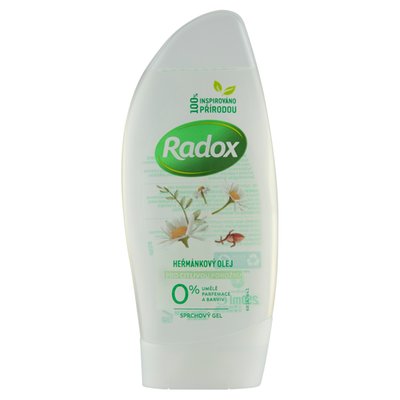 Obrázek RADOX SG SENSITIVE HERMANEK 250ML