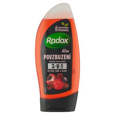 Obrázek RADOX SG POVZBUZENI 250ML