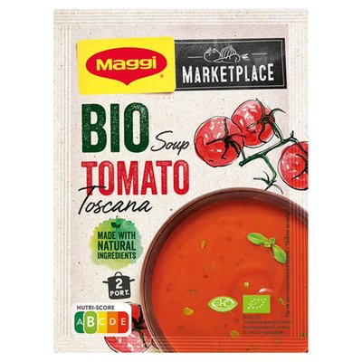 Obrázek Z-XMAGGI BIO TOMATOVA TOSKAN 48,5G