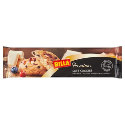 Obrázek BP SOFT COOKIES BORUVKOVE175G