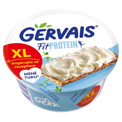 Obrázek Gervais Fit protein čerstvý tvarohový sýr 170g